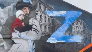 Патриотический час «Своих не бросаем»