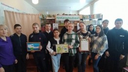 Беседа «Моя малая Родина»