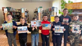 Познавательный час «Нет края на свете красивей, нет Родины в мире светлей!»