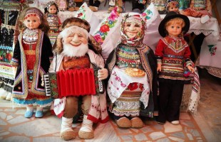 В Уфе открылась выставка «Марийская вышивка: узоры судьбы»