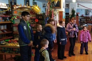 Литературная игра «Новогодняя угадай–ка»