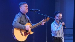 Концерт ко Дню инвалидов «День добрых сердец»