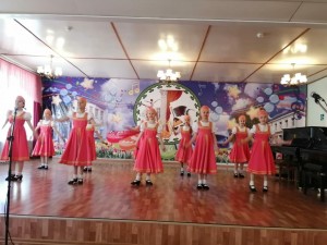 Познавательная программа «Традициям народным жить!»