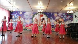 Познавательная программа «Традициям народным жить!»