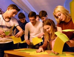 Интеллектуальная программа «Где логика?»