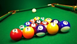 Мероприятие «Играем в бильярд»