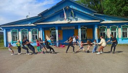 Акция «Молодежь –за спорт! Против наркотиков!»