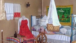 Этнографический час «Заглянем в прошлое»