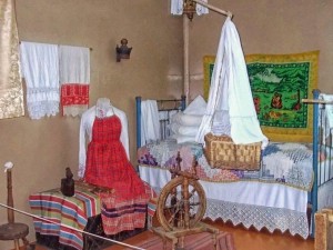 Этнографический час «Заглянем в прошлое»