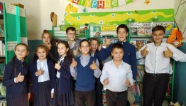 «Путешествие в мир сказок»