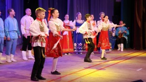 Концерт «Вселые нотки»