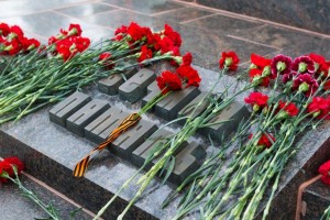 Митинг «Во век нам этой даты не забыть!»