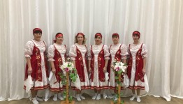 Праздничный концерт ко дню России «Пою тебе моя Россия»