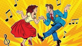 Музыкальная викторина «Шиворот на выворот»