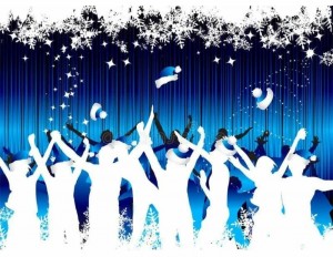 Дискотека «Новогоднее настроение»