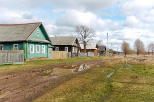 Акция «Родному селу– чистое лицо»