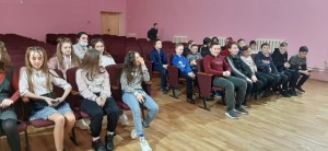 Познавательная программа «Артиллерия– старейший род войск»