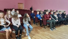 Познавательная программа «Артиллерия– старейший род войск»