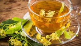 Чайные посиделки «Душистый чай из липы».