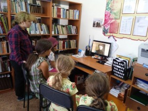 Уроки мужества «Навеки бессмертные»