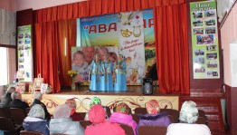 Концертная программа «Осенние напевы»