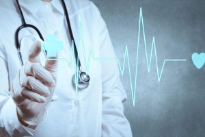 Торжественное открытие ФАПа