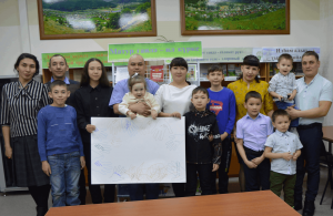 Литературная викторина онлайн «Моя семья – моя крепость»