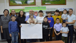 Литературная викторина онлайн «Моя семья – моя крепость»