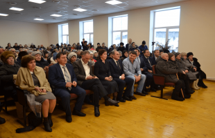 Амина Шафикова приняла участие в торжественном открытии Сельского дома культуры в с. Нижние Киги