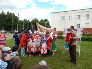 «Душа России в символах ее»