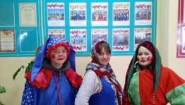 Детский утренник «Сказочное веселье»