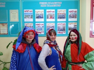 Детский утренник «Сказочное веселье»