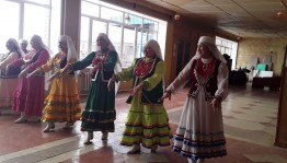 Концерт «Башкортостан – мой край родной»