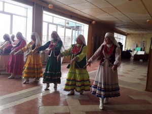 Концерт «Башкортостан – мой край родной»