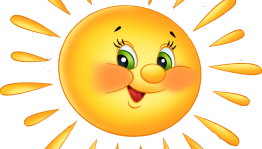 Игровая программа «День солнечного лучика»