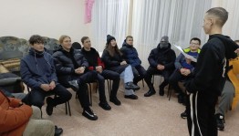 Тематический час «День без табака»
