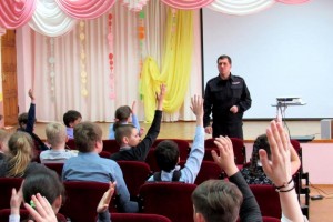 «На страже порядка»