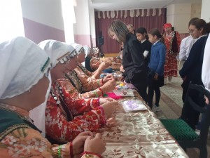 «Радуга национальных культур»