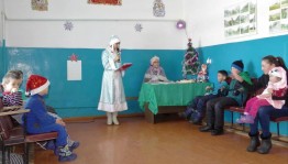 Поэтическая онлайн акция «Новогоднее вдохновение»