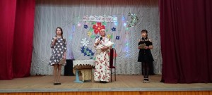 «Пусть всегда будет Мама»