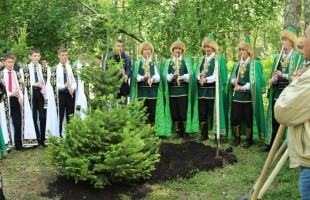 В Башкортостане прошёл XXIV Республиканский праздник Курая имени Гаты Сулейманова