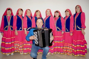 Концертная программа «С днем учителя»