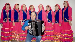 Концертная программа «С днем учителя»