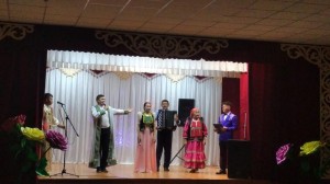 Концерт «От всей души»