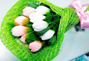 Мастер-класс «Сувенир для мамы»