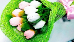 Мастер-класс «Сувенир для мамы»