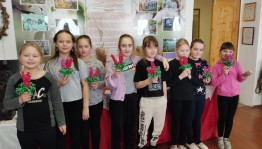 Мастер-класс«Подарок для мамы»