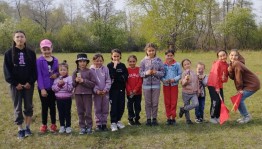 Праздник «Детский Сабантуй»