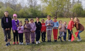 Праздник «Детский Сабантуй»