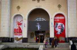 Спектакль «Цена счастья» был сыгран в последний раз